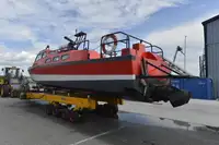 Navio de patrulha à venda