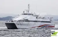 Navio de passageiros à venda