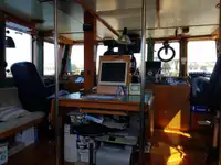 Navio de patrulha à venda