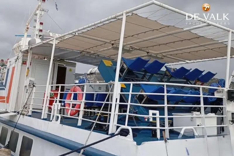 Navio de transporte de passageiros (Ferry) à venda