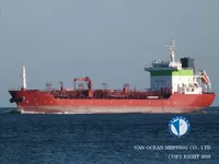 Navio-tanque de óleo/produtos químicos à venda