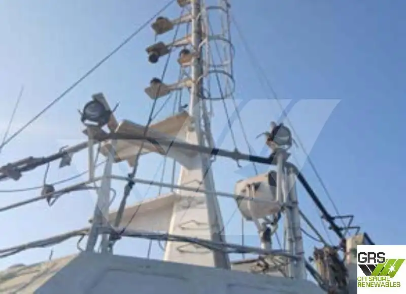 Navio de pesquisa à venda