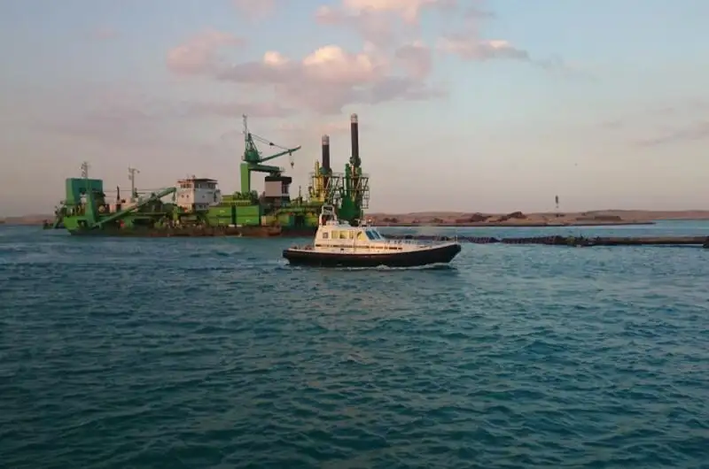 Navio de pesquisa à venda