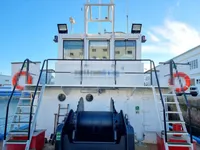 Barcos de trabalho à venda