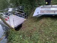 Navio porta-contentores à venda