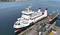 Navio de passageiros à venda