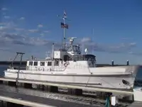 Barco patrulha à venda
