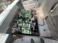 Barcos de trabalho à venda