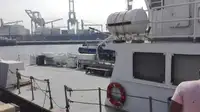 Navio de patrulha à venda