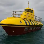 Submarino à venda