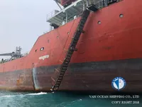 Navio-tanque de óleo/produtos químicos à venda