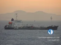 Navio-tanque de óleo/produtos químicos à venda