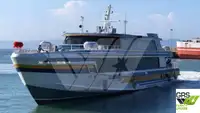 Navio de cruzeiro à venda