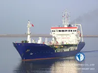 Navio-tanque de óleo/produtos químicos à venda
