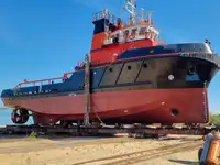 Rebocador à venda