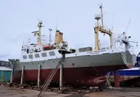 Navio de pesquisa à venda