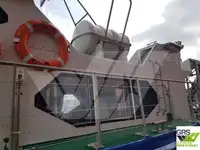 Barcaça de alojamento à venda
