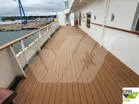 Navio de cruzeiro à venda