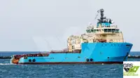 Navio de abastecimento à venda