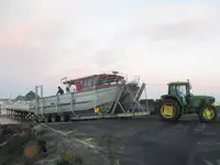 Navio de cruzeiro à venda