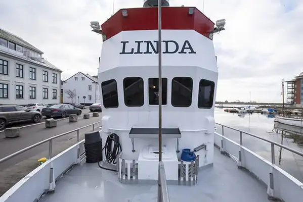 Passenger ship for sale
