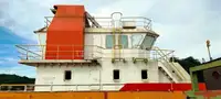 Navio de patrulha à venda
