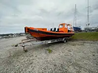 Bote inflável rígido à venda