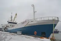 Purse seiner à venda