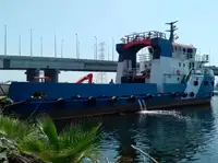 Navio de abastecimento à venda