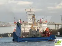Navio graneleiro à venda