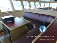Navio de pesca de arrasto à venda