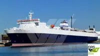 Ro-Ro ship à venda