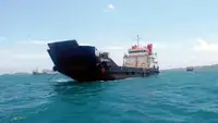 Embarcação de desembarque, tanque à venda