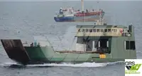 Embarcação de desembarque, tanque à venda