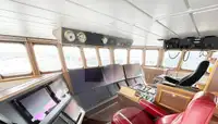 Trawler à venda