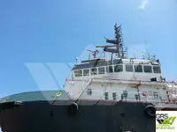 Navio de abastecimento à venda