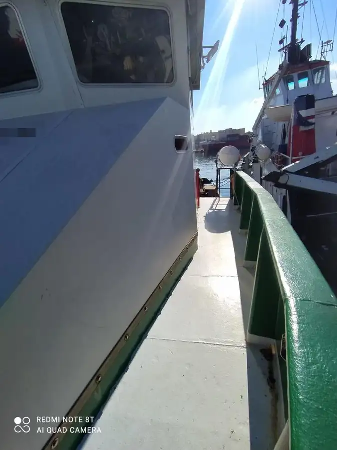 Barcos de trabalho à venda