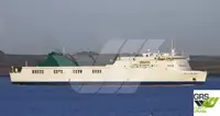 Ro-Ro ship à venda