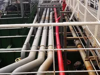 Navio-tanque de óleo/produtos químicos à venda