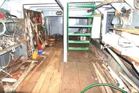 Navio guindaste à venda