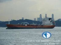 Navio-tanque de óleo/produtos químicos à venda