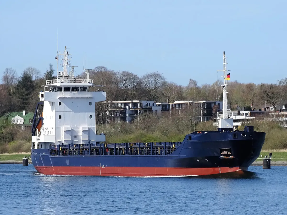 General Cargo/Multi-purpose à venda