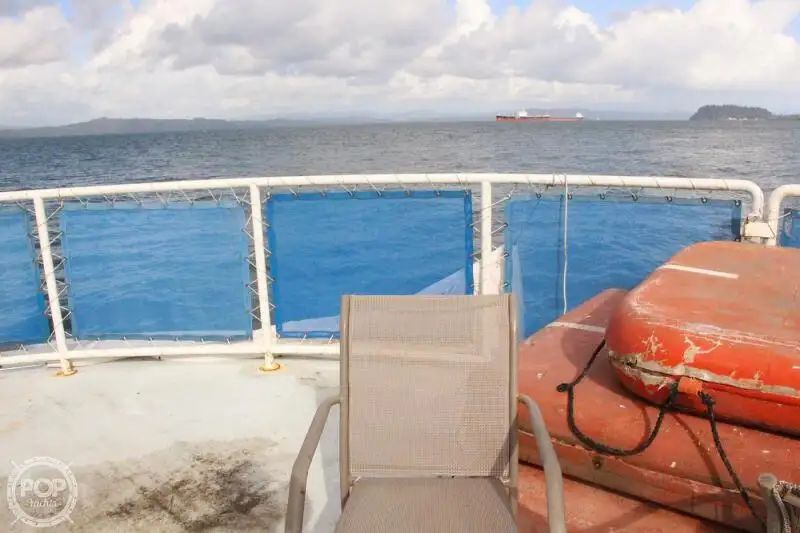 Navio de transporte de passageiros (Ferry) à venda