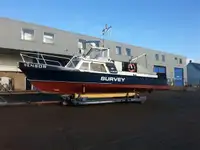 Navio de pesquisa à venda