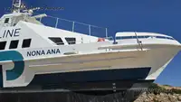 Catamarã à venda