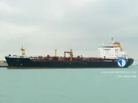 Navio-tanque de óleo/produtos químicos à venda
