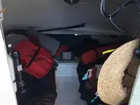 Navio de pesca de arrasto à venda