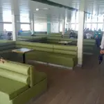 Navio balsa à venda