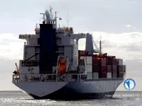 Navio frigorífico à venda