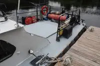 Barco de tripulação à venda